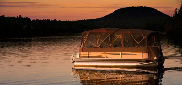 Pontoon Boat Rentals